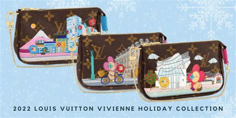 lv ciondoll|Vivienne Holiday Collection .